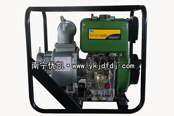優昌斯水泵柴油發電機組系列